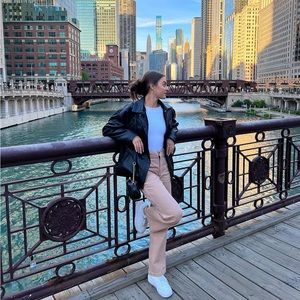 aritzia tna greenwich pant